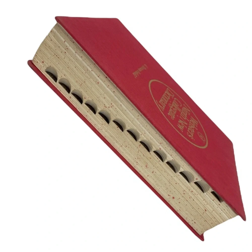 Vintage webster’s dictionary